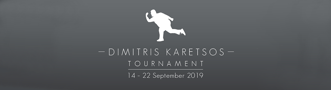 Dimitris Karetsos Tournament 2019