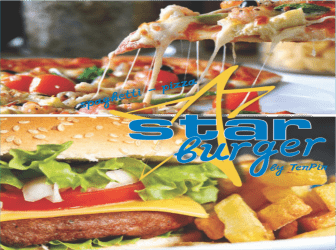 Τιμοκατάλογος Star Burger Take Away!!!